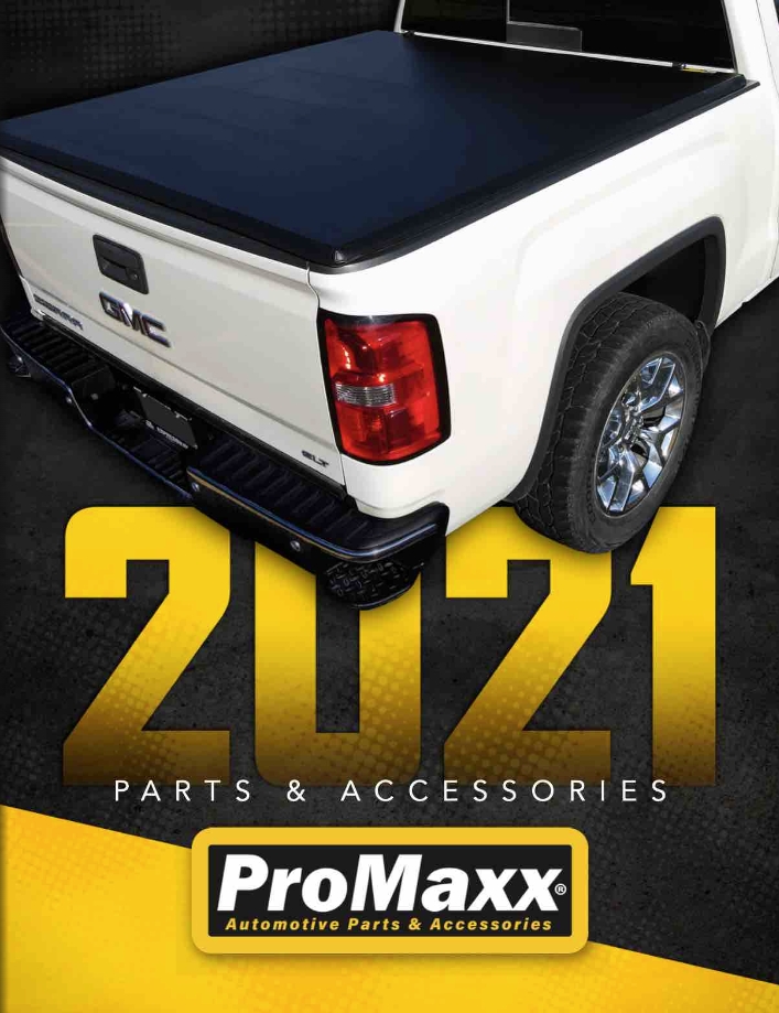 Promaxx Parts and Accessories